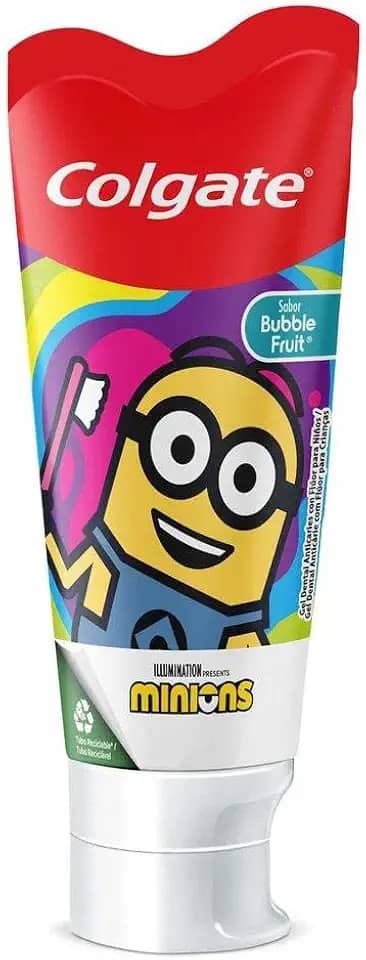 Colgate Creme Dental Infantil Smiles Minions 100g