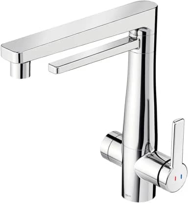 Docol Misturador Monocomando para Cozinha com Purificador de Água DocolVitalis, Cromado - Cod.Novo: 90015796006 Cod.Antigo: 01579606