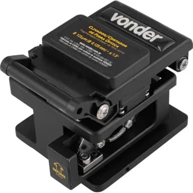 Clivador/Cortador De Fibra Óptica, Vonder.
