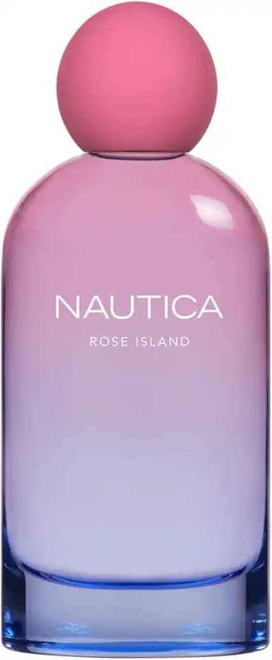 Perfume Nautica For Her Rose Island Eau de Parfum Feminino 100ml