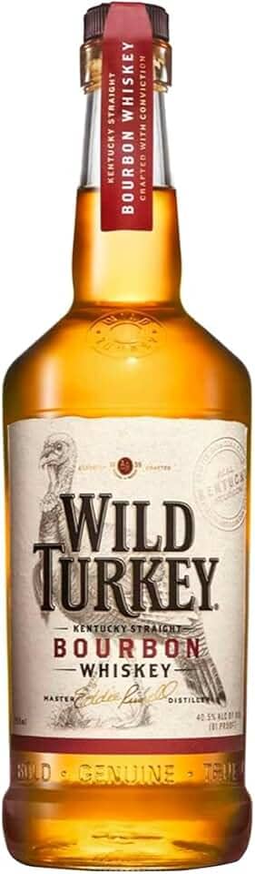 Whisky Wild Turkey 81 1l