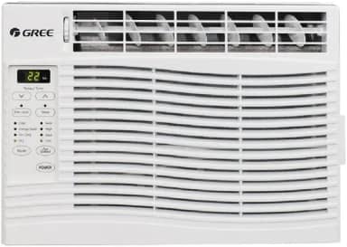 Ar Condicionado Janela Gree 7000 BTU/h Frio R32 Eletrônico GJC07BV-A6NRND1A – 127 Volts