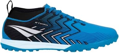 Chuteira Society Penalty Storm Y-3,PT-BC-AM-CR