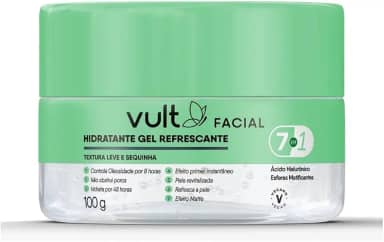 VULT HIDRATANTE GEL REFRESCANTE 100g