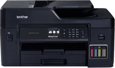 Multifuncional Brother Jato de Tinta MFCT4500DW Color (A3)