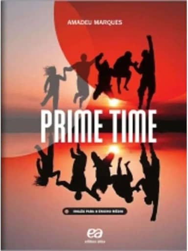 Prime time - Volume único: Inglês para o ensino médio
