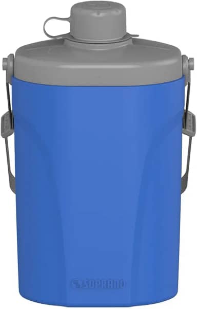 Cantil Safari 1L, Soprano, 3100, Azul, Pequeno