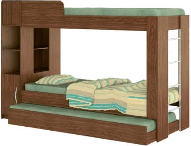 Beliche Cama Auxiliar Ditália Treliche Cm-15 Diamond