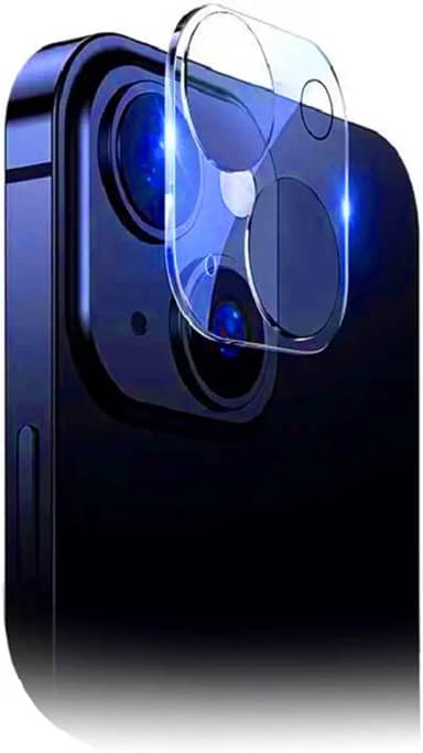 PELÍCULA Para Lente Da CÂMERA De Vidro Temperado 3D Compatível Com IPHONE 11 PRO/ 12 PRO/ 13/13 Mini/ 13 PRO Anti Impacto LINHA PREMIUM E Dureza 9H ONYK (13/13MINI)