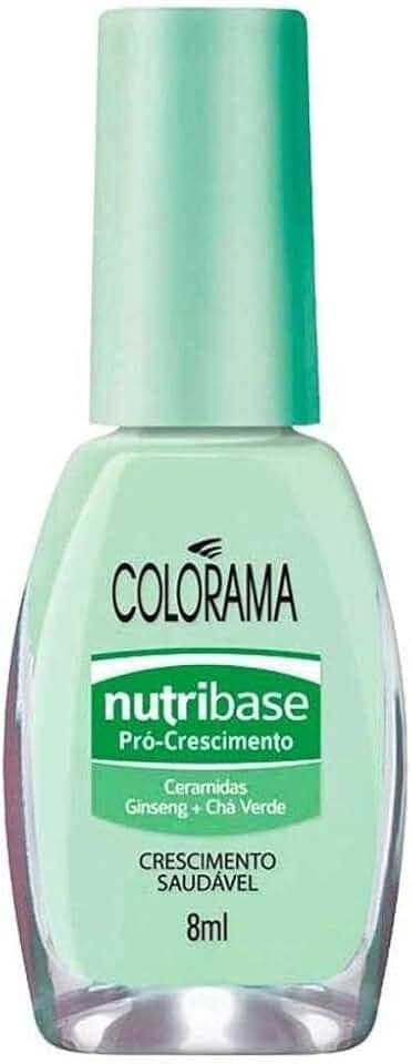 Base Tratamento Nutri Crescimento Sm Unit Colorama
