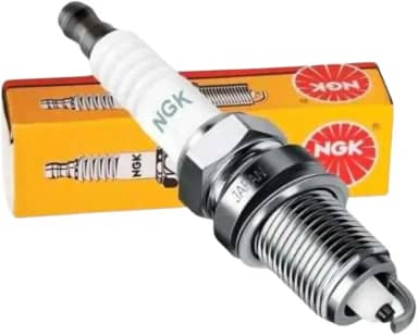 Vela de Ignição B8HS-10 NGK para Motores de Popa 2 Tempos para Diversas Marcas