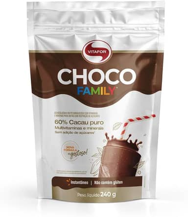 Vitafor - Choco Family Achocolatado - 240g