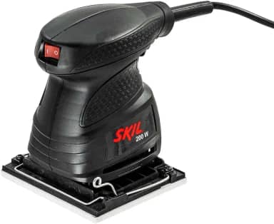 Skil Lixadeira De Palma 7232 200W 127V Com 1 Lixa