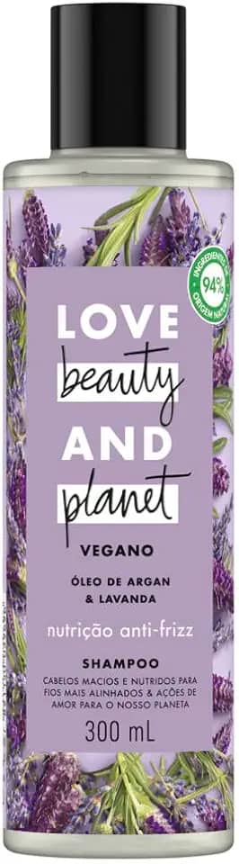 Love Beauty & Planet Shampoo Smooth And Serene 300Ml