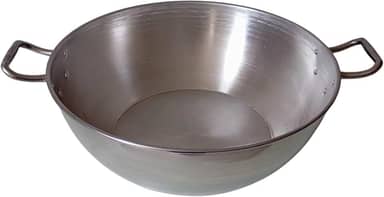 Tacho 35 Linha Hotel Reforçado Grande 7,3 Litros Aluminio