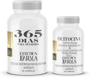 Turkesterone Feminina Pré Hormonal 365 Dias para Mulheres 60Caps Fórmula Completa Performance Disposição