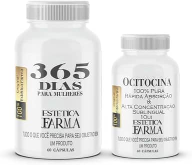 Turkesterone Feminina Pré Hormonal 365 Dias para Mulheres 60Caps Fórmula Completa Performance Disposição