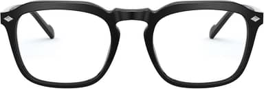 Armação masculina quadrada Vo5348 para óculos de grau