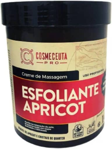 Cosmeceuta cr mass esfoliante 1kg apricot
