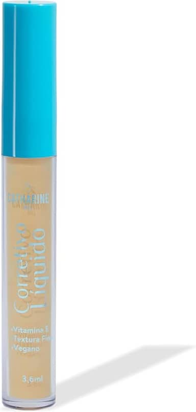 Catharine Hill - Fluid Concealer - Corretivo Líquido - Yellow
