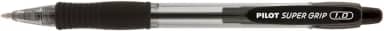 Caneta Esferográfica Retrátil, Pilot, Bpgp-Super Grip-10r, 1.0 mm, Preta