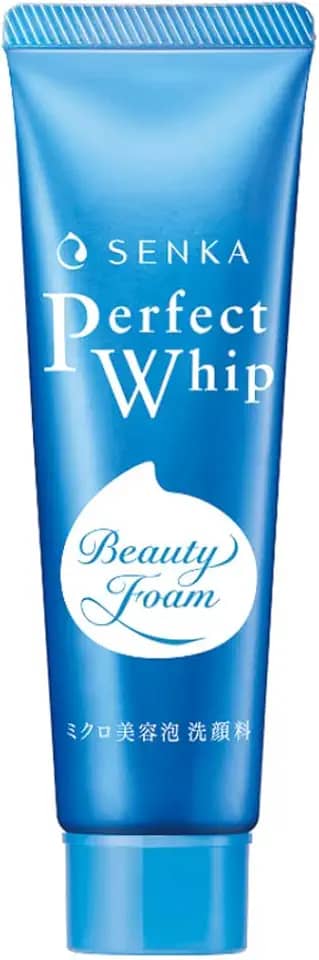SENKA - Perfect Whip A - Espuma de Limpeza Facial 50g