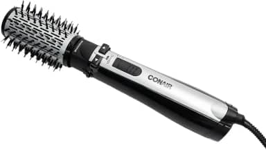 Escova Secadora Rotativa Conair Diamond Rotating 900W Alisa e Modela 127V