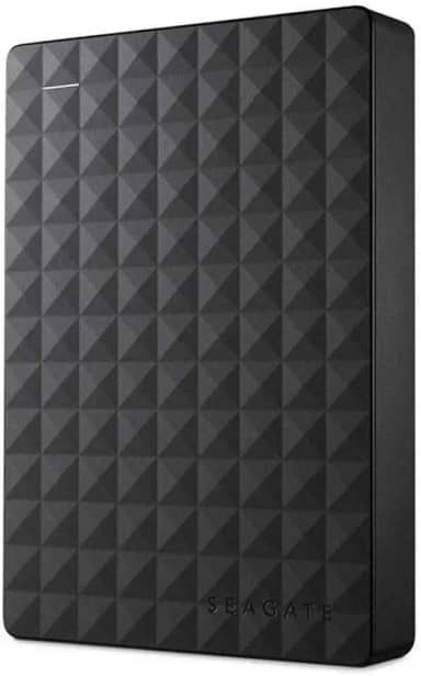 HD Externo Seagate 4tb