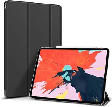 WB Capa iPad Pro 11" - Ultra Slim Magnética Preta