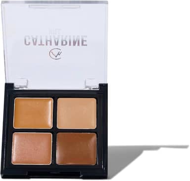 Catharine Hill - Kit Corretivo Cremoso Cor de Pele - Escuro