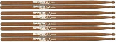 Baqueta Liverpool Tennessee Roxinho 7A Madeira