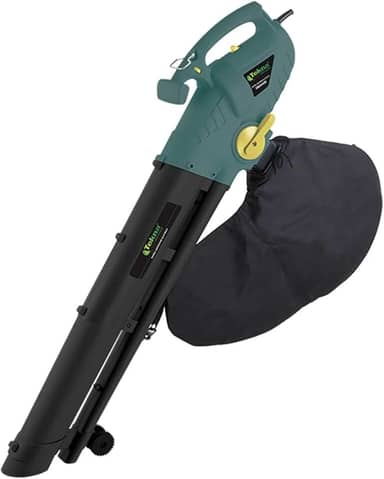 Tekna, Soprador e Aspirador de Folhas, 2000W, 127v