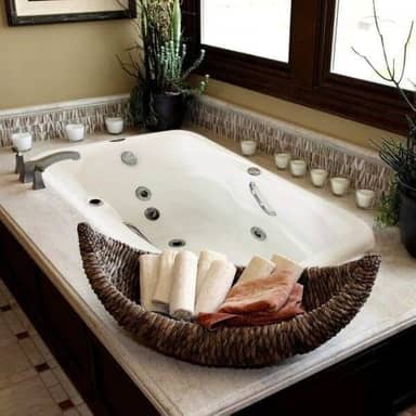 Banheira Hidromassagem Dupla Ouro Fino Softcril Standard 120cmx80cmx49cm 4 Jatos