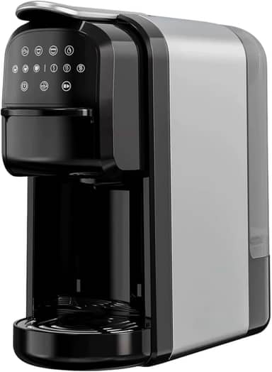 Cafeteira Elétrica Automática 3 em 1 Multibebidas Compativel Capsulas do Mercado - 220V