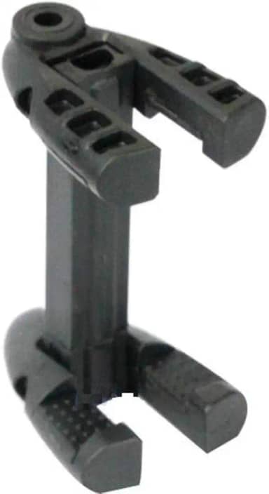 Greika WT-08, Adaptador Para Fotos Selfie com Smartphones Compacto e Dobrável, Preto