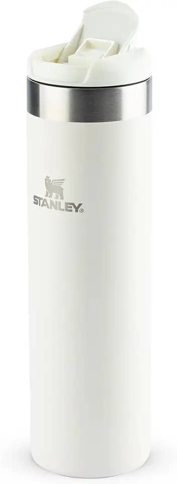 Stanley Garrafa Térmica Aerolight Transit Cream, 591ml