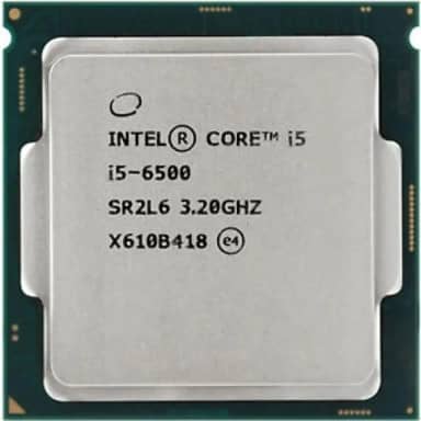 Processador Intel Core I5 6500 6ª Geração 3.2Ghz S/Cooler OEM