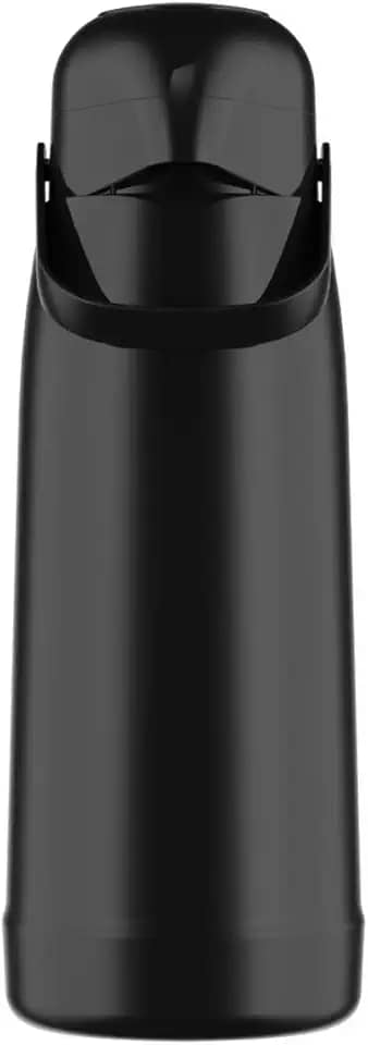 Garrafa Térmica Pressão Magic Pump 1,8 Litros Preta Termolar - 8709PRT 54737