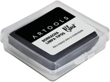 Borracha Limpa Tipo Artools Blur