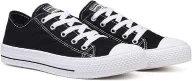 Tenis Casual Feminino Cano Baixo Branco Moda Leve