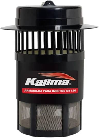 Armadilha Para Insetos Mt 120 Isca Trio Fatal 2101 Kajima - 220V