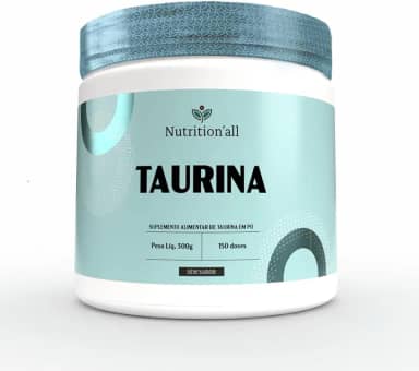 Taurina - Nutritionall (300g)