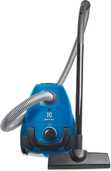 Aspirador de pó com saco Electrolux controle sucção 1400W indicador troca saco ajuste de potencia SON10 127V