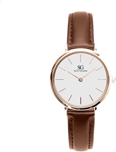 Relógio Saint Germain Bronx Rosé Gold 32mm