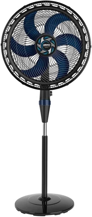 Ventilador de Coluna Desmontável Arno Xtreme Force Breeze 50cm VB52 127V