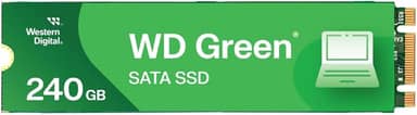 SSD WD Green 240GB SATA III M.2 2280