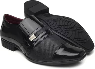 Sapato Social Masculino Confortável Dia a Dia Direto da Fábrica