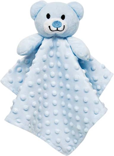 Buba Naninha Algodao Doce Azul Azul