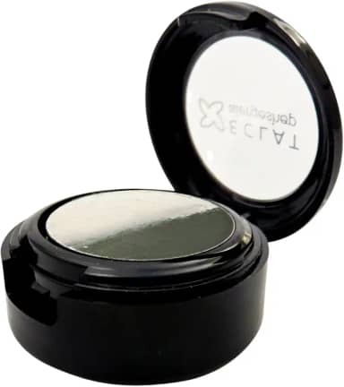 Sombra Compacta Duo Hipoalergênico Champanhe e Marrom Eclat - Alergoshop