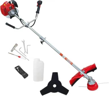 Roçadeira Lateral a Gasolina 2,2 hp 75cc 2 Tempo